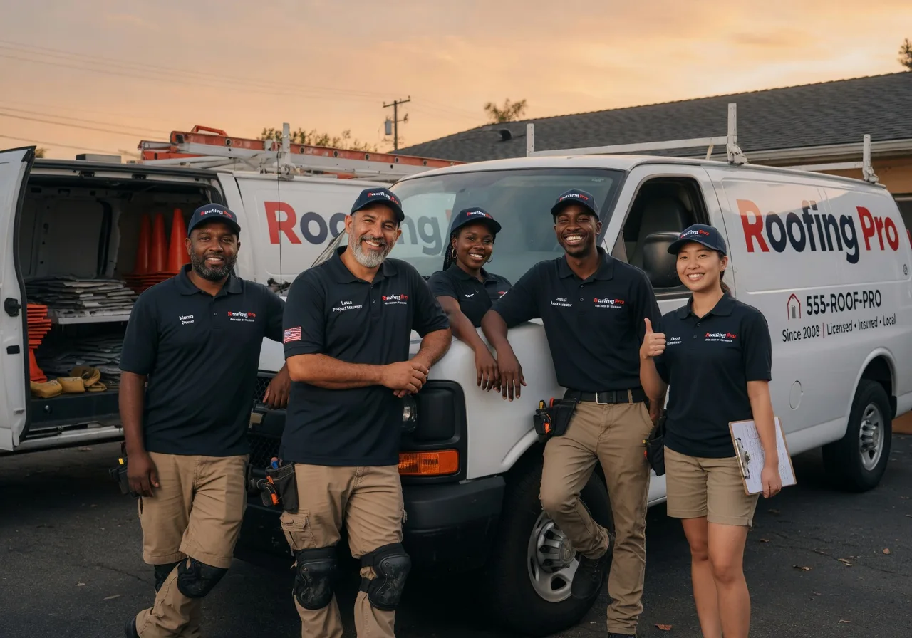 Roof Repair Near Me company in Schererville, IN