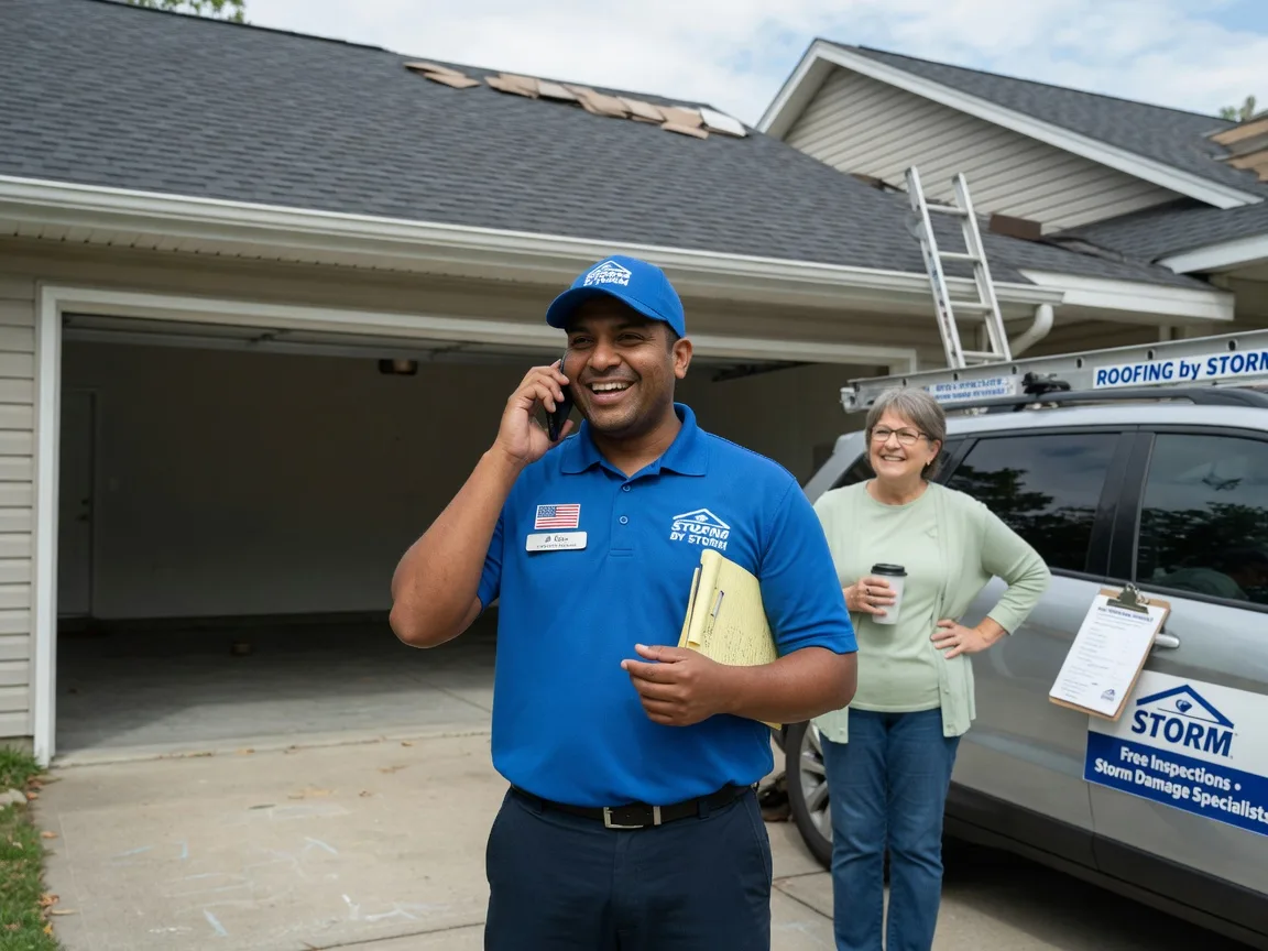 Roof Repair Near Me Schererville, IN FAQs