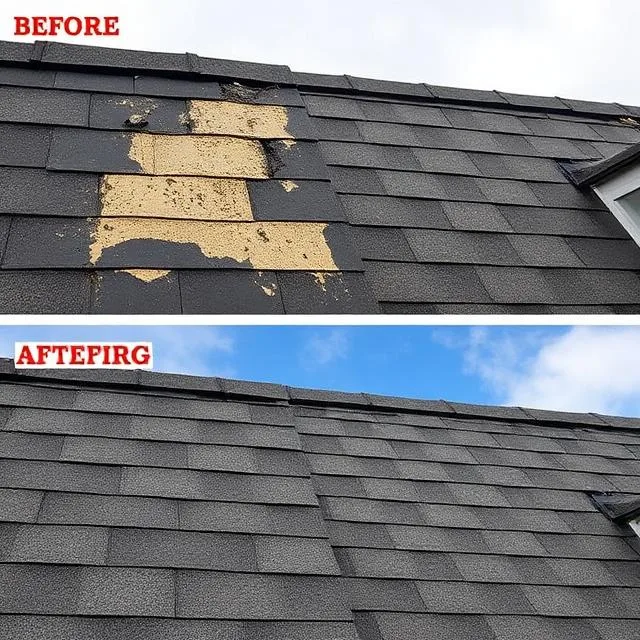 Roof Repair Near Me in Schererville, IN near me